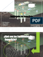 Presentación Facilidades de Superficie