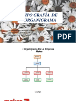 Organigramas Mpresariales Grupo 5 PDF