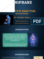 Trab Artritis-Reactiva