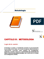 Sesión 13 Métodos e instrumentos de análisis de datos