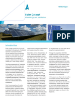Vaisala Global Solar Dataset 2019 Release: Methodology and Validation