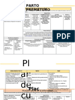 Historia y Plan de Cuidados