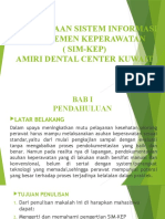 Penggunaan Sistem Informasi Power Point