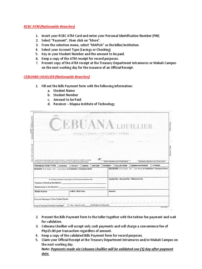 RCBC ATM (Nationwide Branches) : Date | PDF | Automated Teller Machine ...