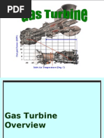 GAS Turbine Presentation