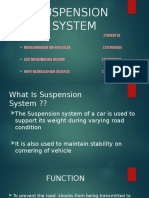 Suspension