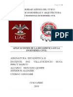 Informe Parametros de Habilitación Urbana y Edificación