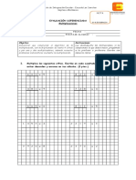 EVALUACION DIFERENCIADA Multiplicación 6 2017