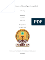 Mizos and Nagas PDF