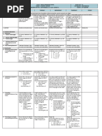 GRADES 1 To 12 Daily Lesson Log Monday Tuesday Wednesday Thursday Friday