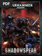 Warhammer 40k - Codex - Index Astartes I PDF | PDF