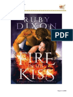 Ruby Dixon - Fireblood Dragon 02 - Fire His Kiss