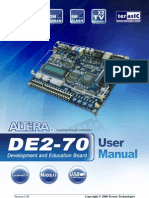 DE2 70 User Manual v108