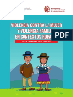 Manual Violencia Del PJ