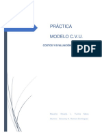 Práctica Modelo Cvu PDF