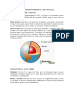 Ciclos biogeoquímicos de la naturaleza