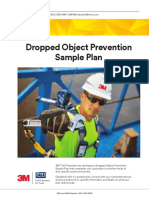 Drop Object Prevention Plan PDF