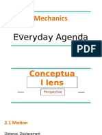 IBDP Physics Mechanics CP