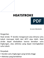 Heatstroke