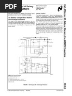 3A Battery Charger PDF