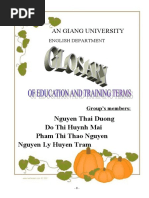 Download Glossary About Education 7d1 by Trang Ho SN45944591 doc pdf