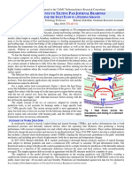 San Andres Computational Model For Tilting Pad Journal Bearings