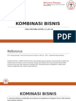 Kombinasi Bisnis