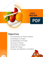 Unit 2proteins 190606112643 PDF