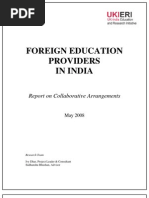 Download Foreign Education Providers by Chintamani Shukla SN45945043 doc pdf