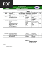 BRIGADA ESKWELA WORK PLAN