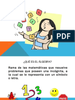 Pptn2expresionesalgebraicas 160928125501 PDF