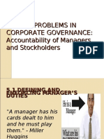 128202188-AGENCY-PROBLEMS-IN-CORPORATE-GOVERNANCE-Accountability-of-Managers-and-Stockholders.ppt