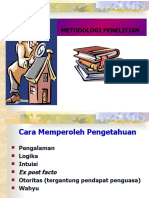 Pertemuan 2