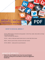 Sle - Social Media