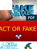 Sle - Fake News