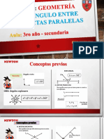 3ro-Semana-05-Ángulos Paralelas y Secante