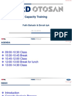 Capacity Training Tools