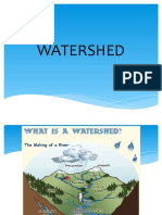 WATERSHED