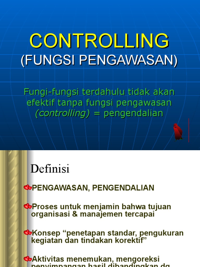 Controlling | PDF | Bisnis