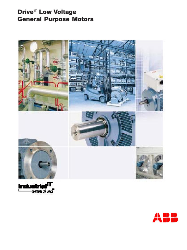 ABB Motors - General Purpose 1 PDF | PDF | International ...
