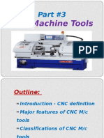 CH 3-Part I - CNC Machine Tools
