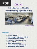 CH 1 - Introduction To FMS-MNFG