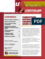 CENTELSA BOLETIN Diciembre de 2004 CONDUCTORES RETIE.pdf