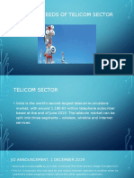 A FINANCIAL NEEDS OF TELICOM SECTOR.pptx