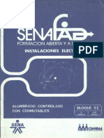 Alumbrado Controlado Con Conmutables. 2-48 PDF