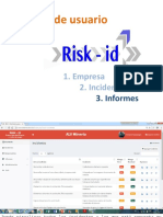 Como Solicitar Un Informe de Riesgo PDF