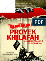 Rofiq Al Amin - Membongkar Proyek Khilafah PDF