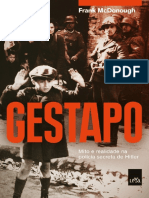 Gestapo - Frank McDonough PDF