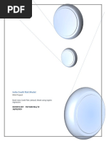 India Credit Risk Default Model - Nivedita Dey - PGP BABI May19 - 2