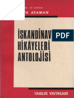 İskandinav Hikayeleri Antolojisi PDF